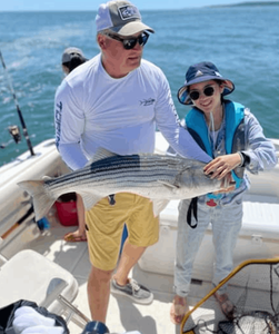 July 4th Fishing Report Plymouth Mass